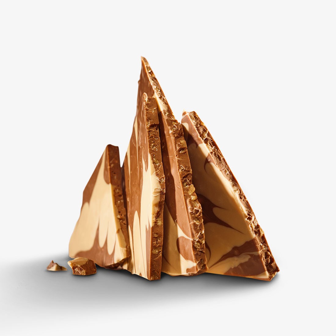 FrischSchoggi Caramel Salé Milk-Dark - Laderach Kuwait