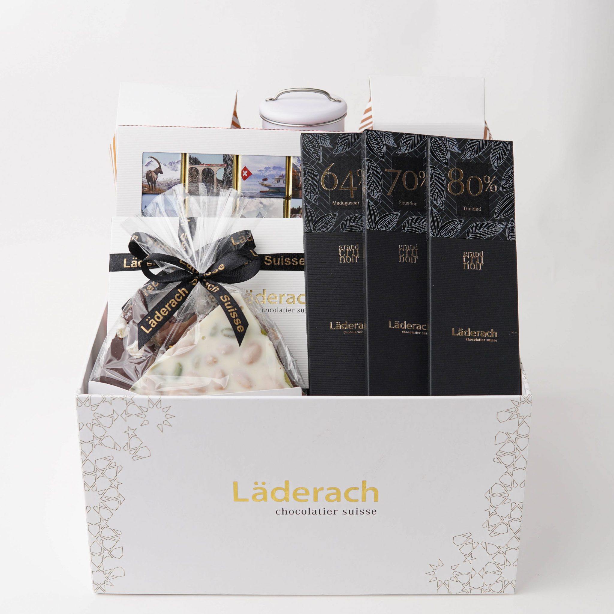 Gift Boxes Archives Laderach Kuwait