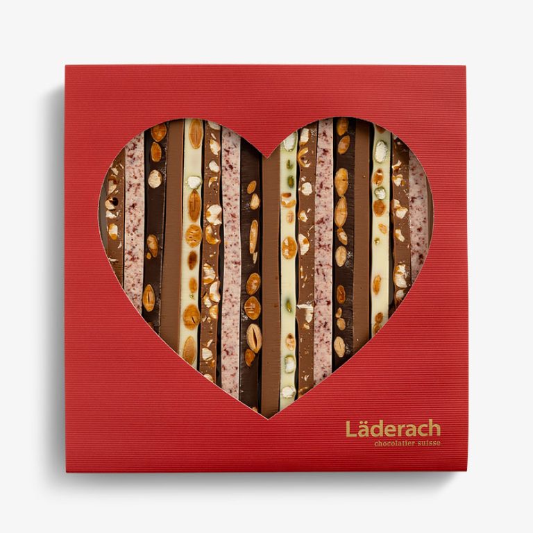 Chocolatier Suisse - Laderach Kuwait